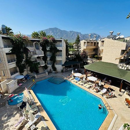 Havana Hotel Kemer Buitenkant foto