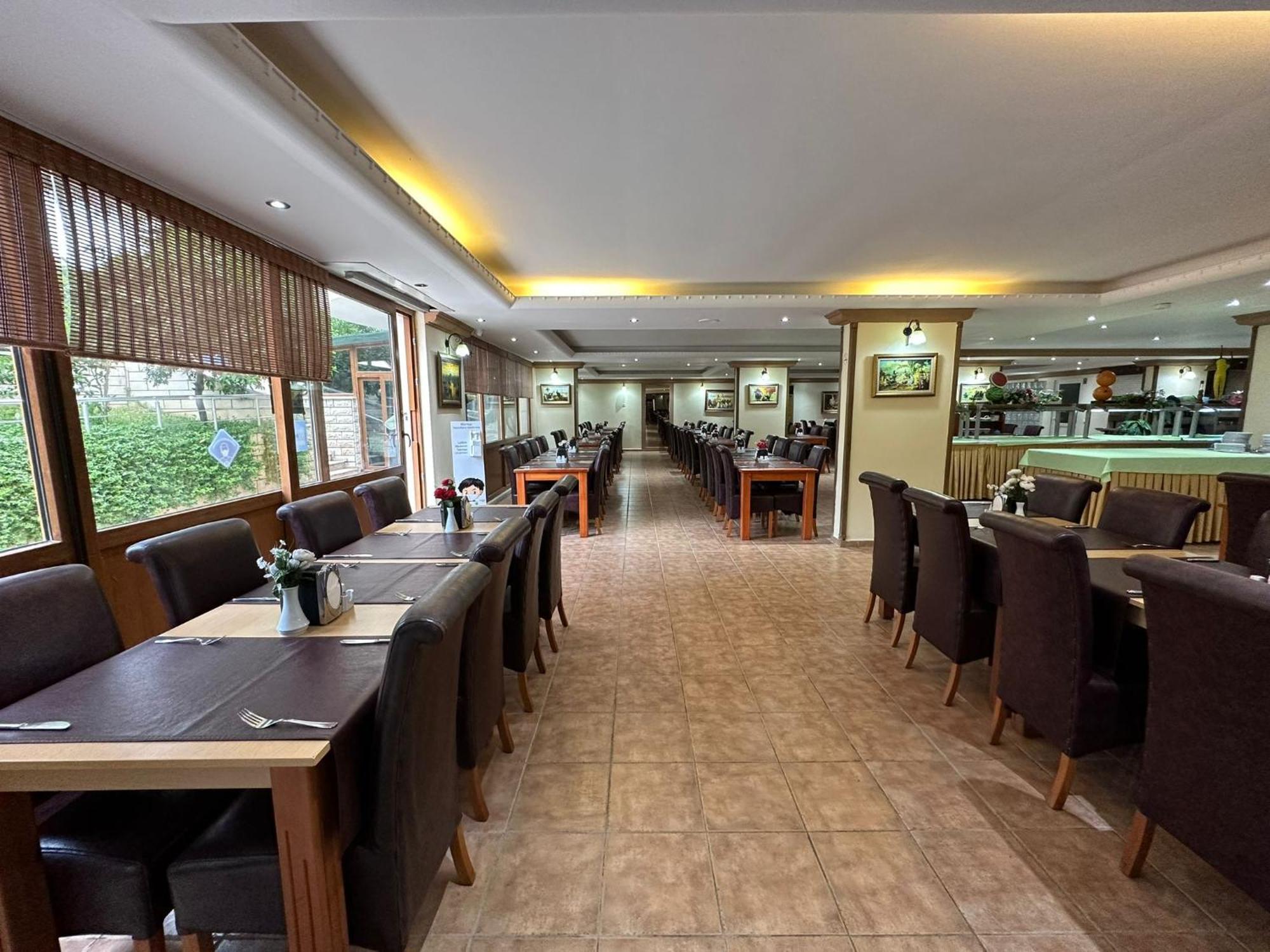 Havana Hotel Kemer Buitenkant foto