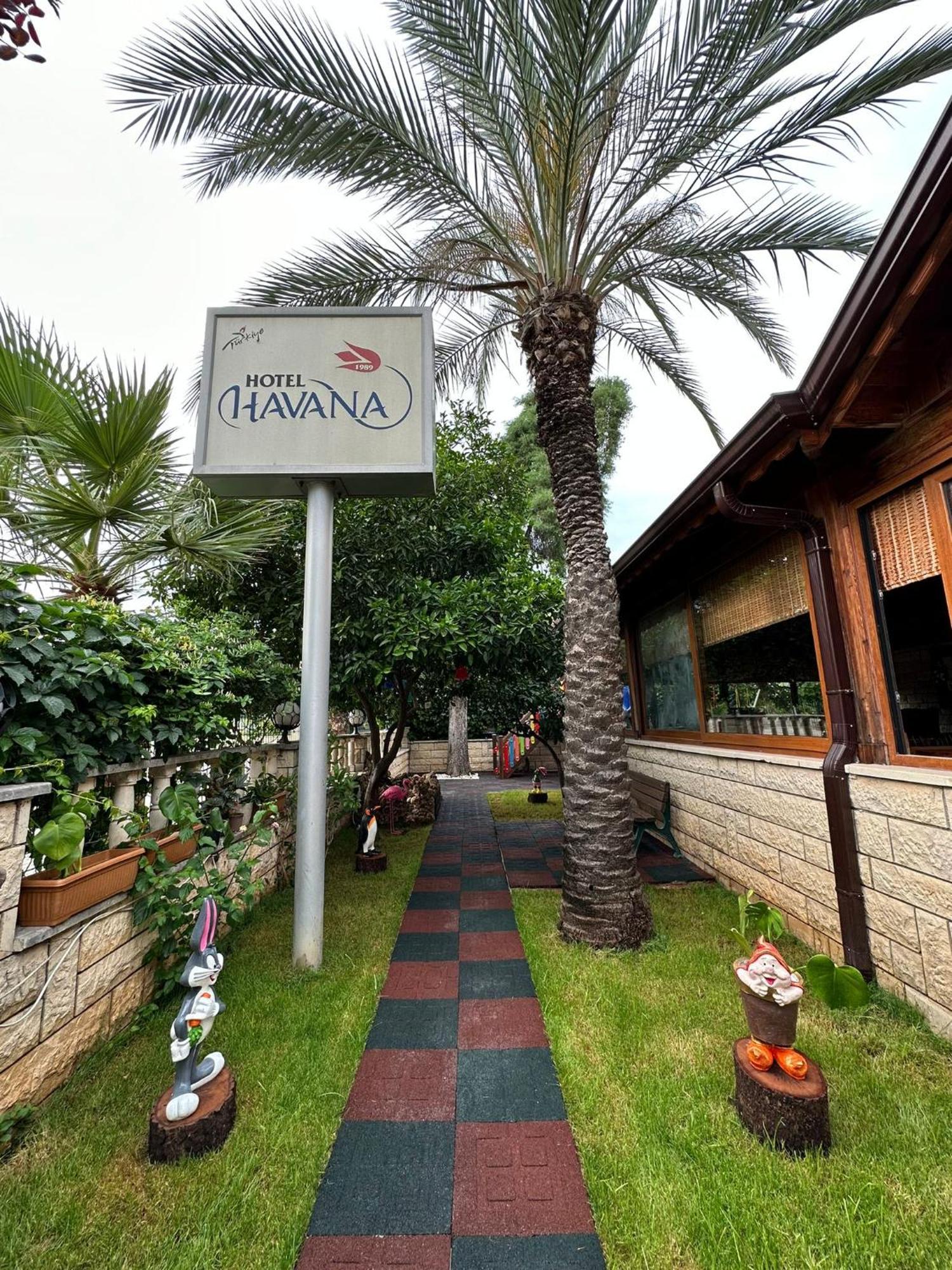 Havana Hotel Kemer Buitenkant foto