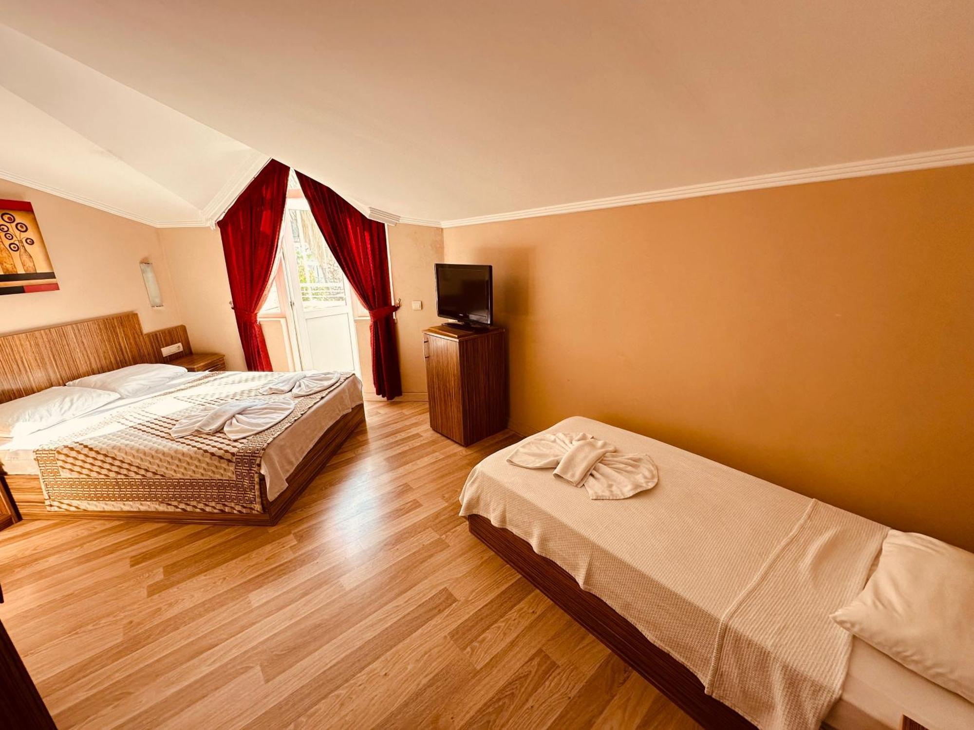 Havana Hotel Kemer Buitenkant foto