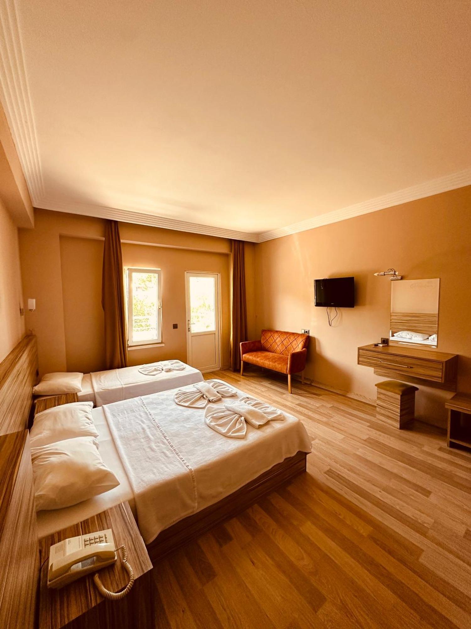 Havana Hotel Kemer Buitenkant foto