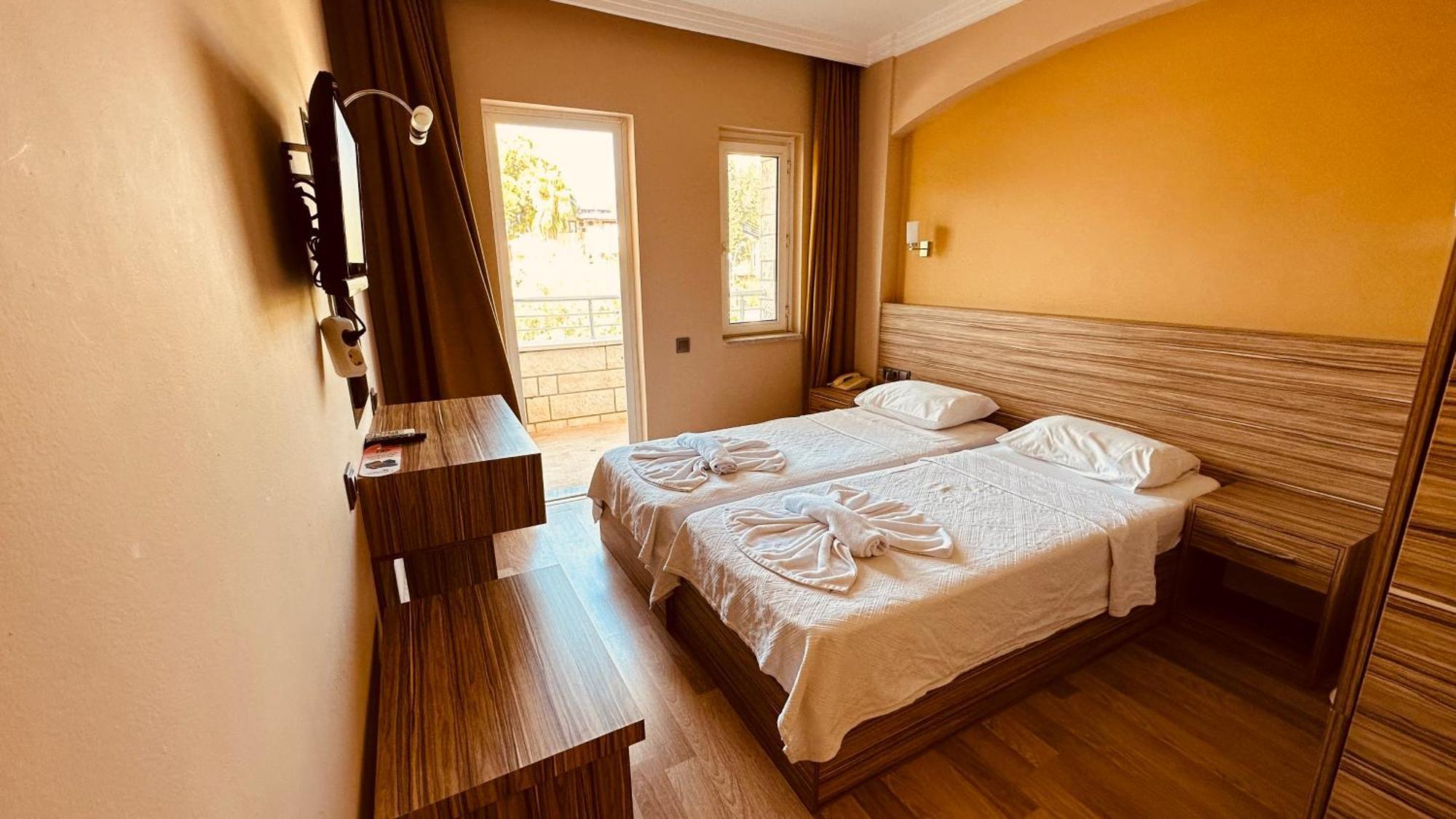 Havana Hotel Kemer Buitenkant foto