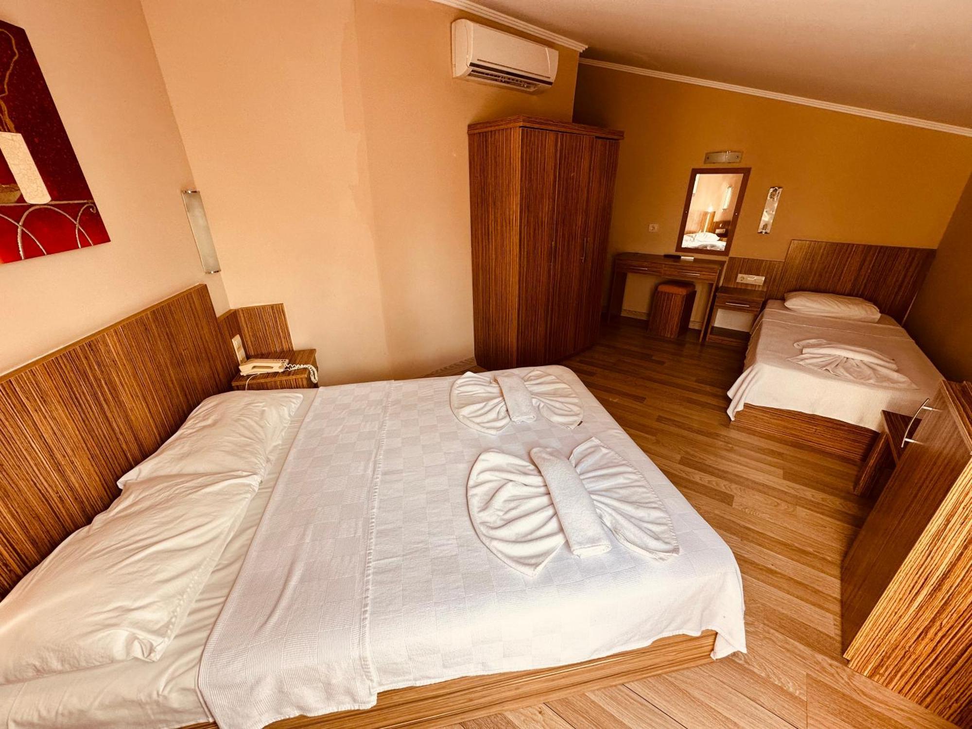 Havana Hotel Kemer Buitenkant foto