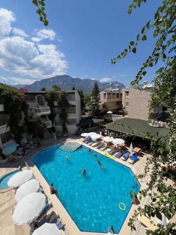 Havana Hotel Kemer Buitenkant foto