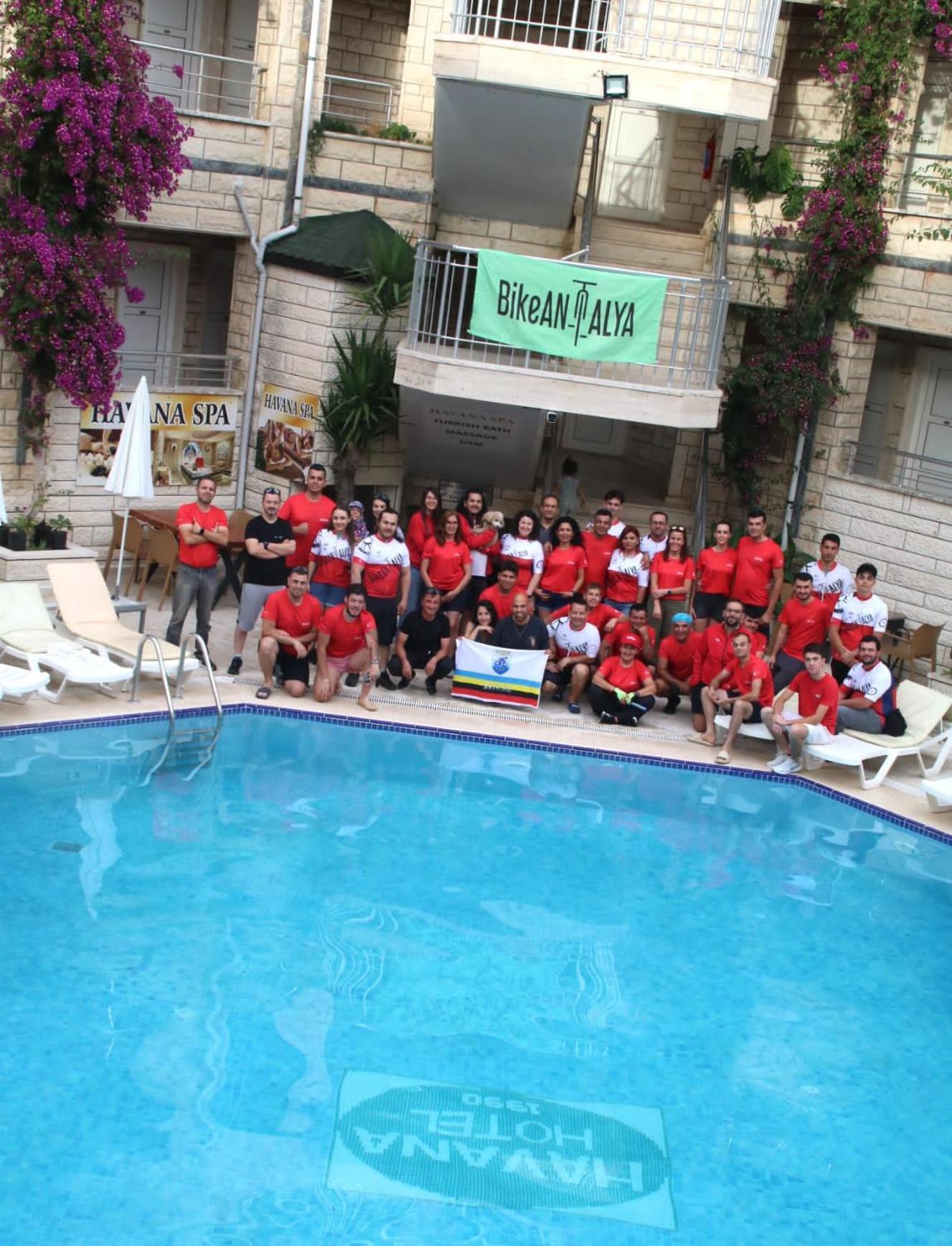 Havana Hotel Kemer Buitenkant foto