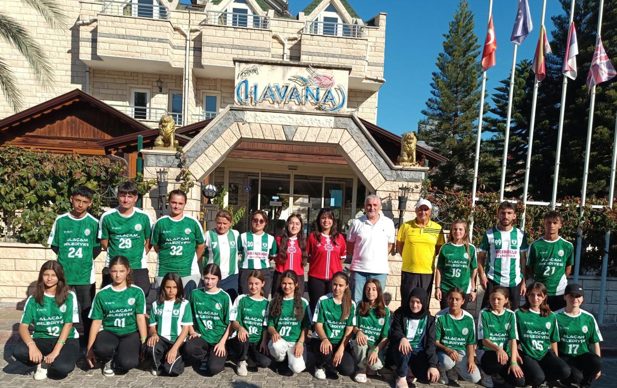 Havana Hotel Kemer Buitenkant foto