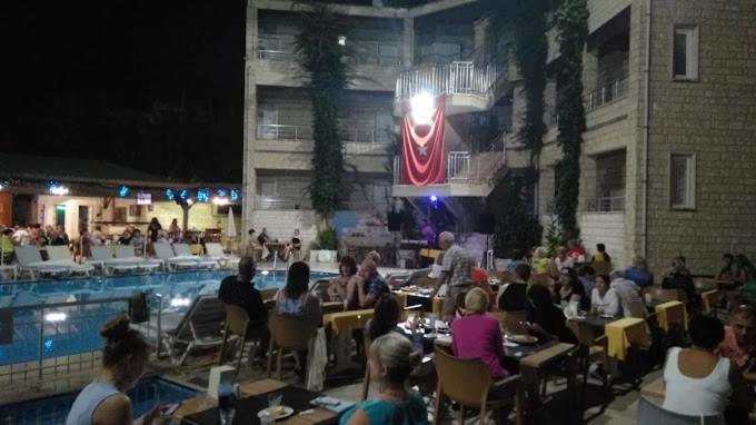 Havana Hotel Kemer Buitenkant foto