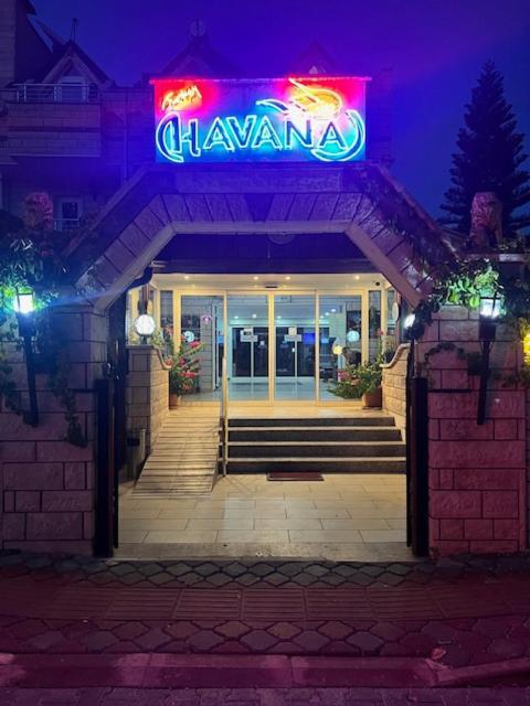 Havana Hotel Kemer Buitenkant foto