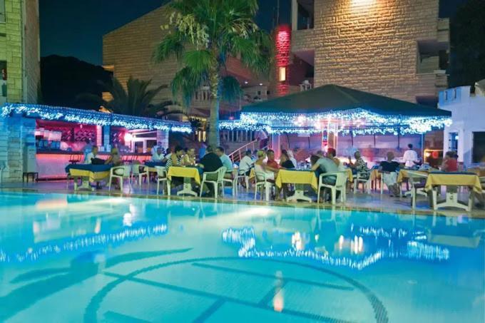 Havana Hotel Kemer Buitenkant foto