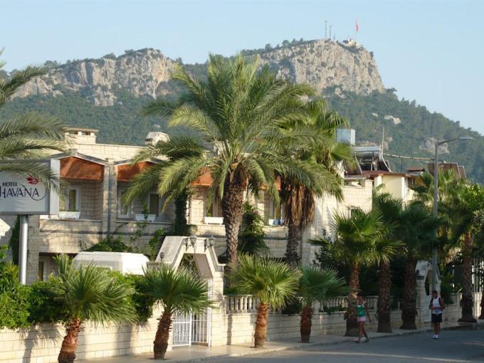 Havana Hotel Kemer Buitenkant foto