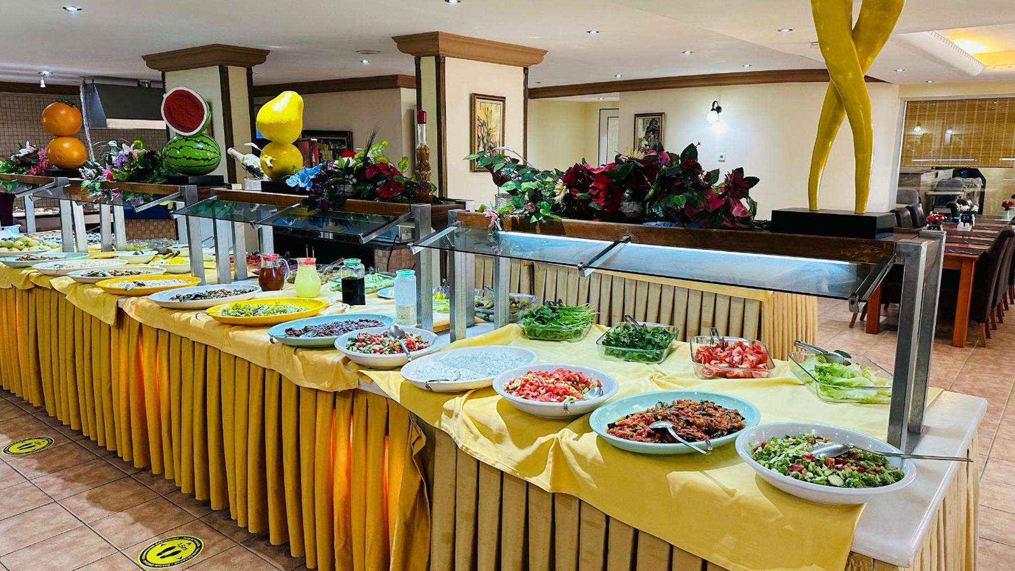 Havana Hotel Kemer Buitenkant foto
